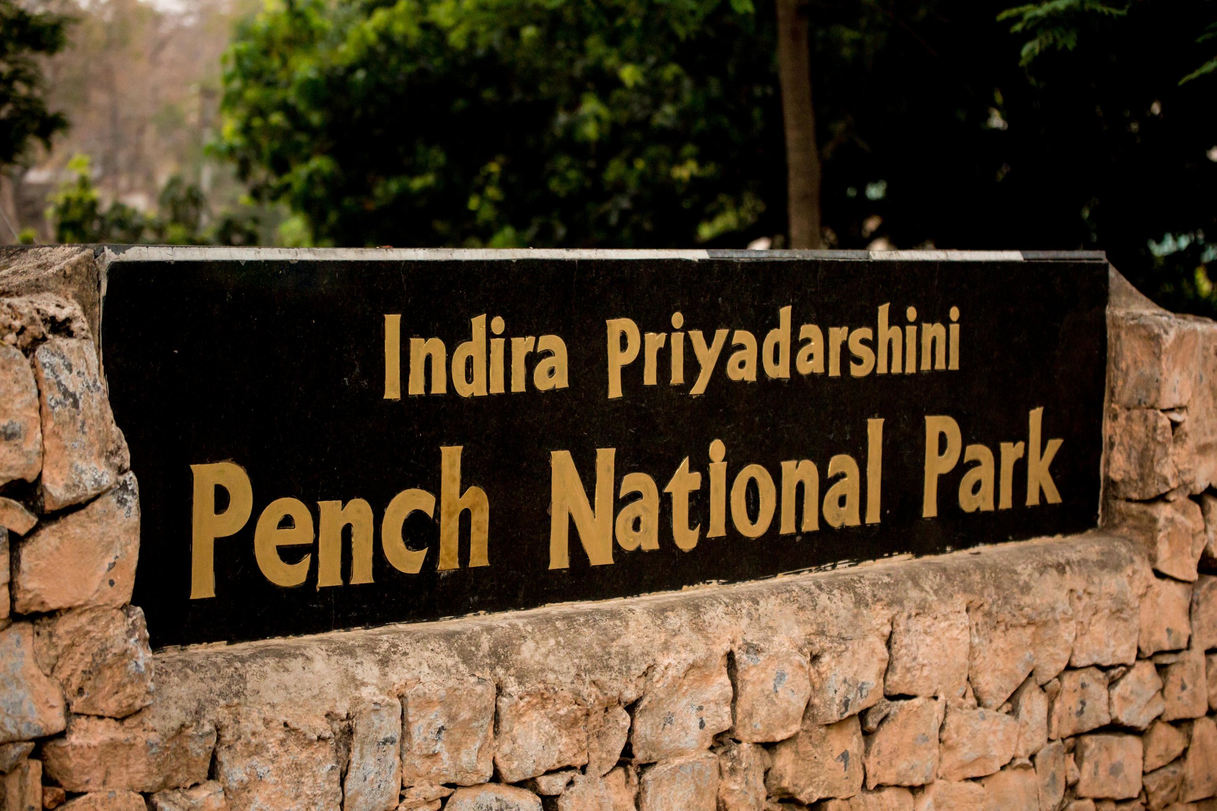 Best Safari Gates In Pench National Park Best Safari Gates In Pench National Park