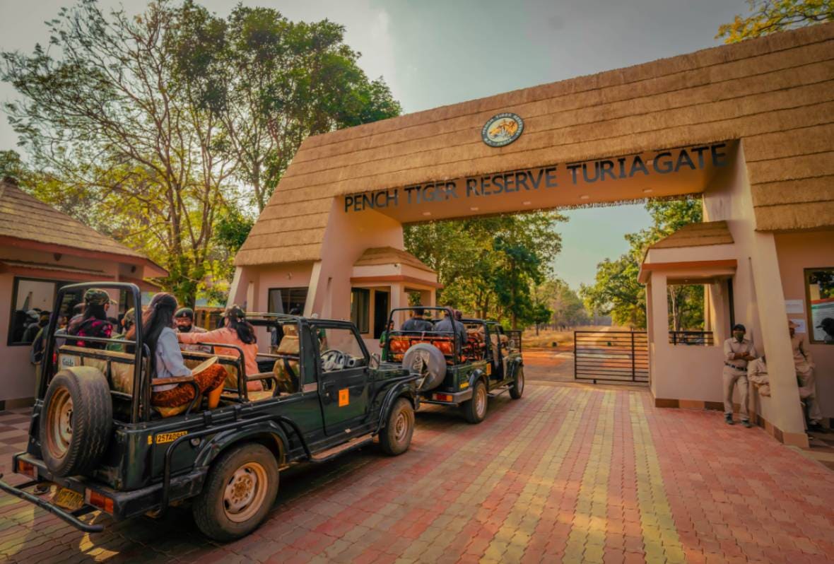 Pench National Park